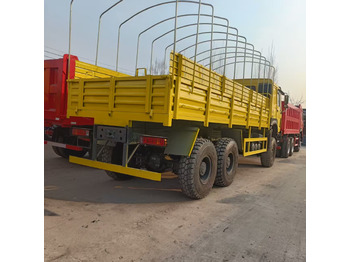 LKW, Zustand - NEU SINOTRUK HOWO: das Bild 3