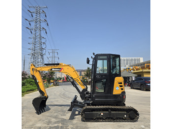 SANY Minibagger