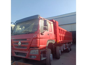 SINOTRUK HOWO Kipper