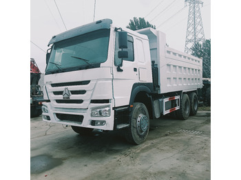 SINOTRUK HOWO Kipper