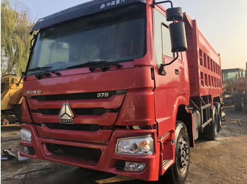 SINOTRUK HOWO Kipper