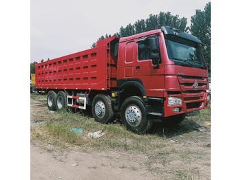SINOTRUK HOWO Kipper