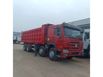 SINOTRUK HOWO Kipper