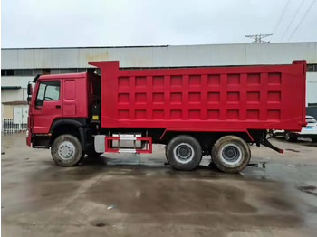 Kipper SINOTRUK HOWO: das Bild 5