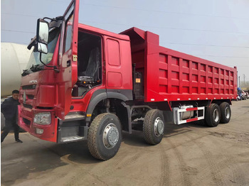 SINOTRUK HOWO Kipper