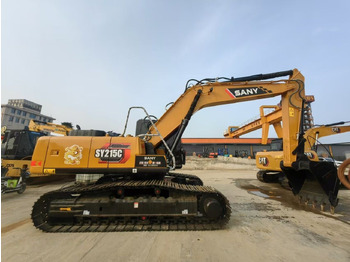 Kettenbagger Sany SY215C: das Bild 5