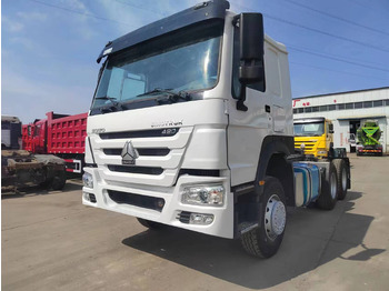 Sattelzugmaschine SINOTRUK HOWO trailer head: das Bild 2