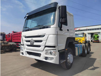 Sattelzugmaschine SINOTRUK HOWO trailer head: das Bild 3