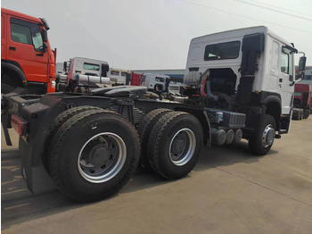 Sattelzugmaschine SINOTRUK HOWO trailer head: das Bild 4