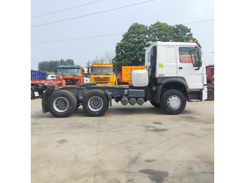 Sattelzugmaschine SINOTRUK Trailer head: das Bild 5