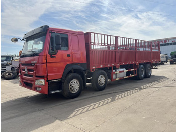 Pritsche LKW Sinotruk Howo Howo 8*4: das Bild 5