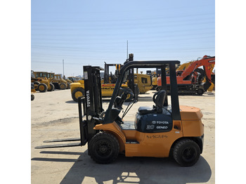 TOYOTA Dieselstapler