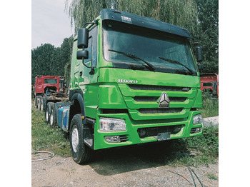 SINOTRUK HOWO Sattelzugmaschine