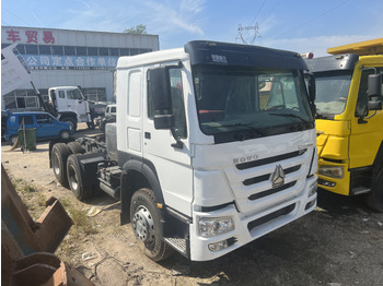 SINOTRUK HOWO Sattelzugmaschine