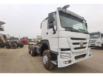 SINOTRUK HOWO Sattelzugmaschine