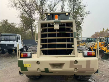 Radlader XCMG LW500KL: das Bild 3