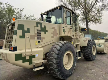 Radlader XCMG LW500KL: das Bild 5