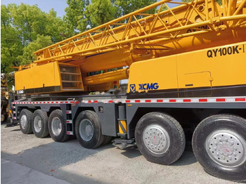 XCMG QY100K Mobilkran