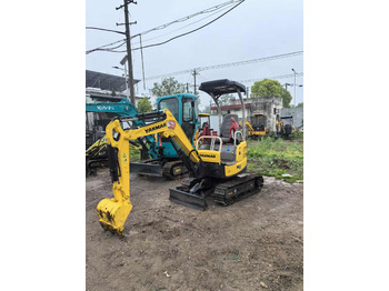 YANMAR VIO 17 Minibagger