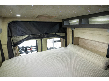 Camper Van Mercedes-Benz Sprinter: das Bild 3 Camper Van Mercedes-Benz Sprinter: das Bild 3