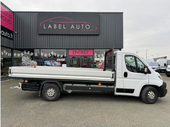 CITROËN Jumper Pritsche Transporter