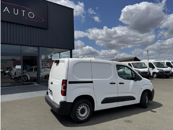 Kastenwagen CITROEN berlingo M 650KG BLUEHDI 100 S&S DRIVER BVM5: das Bild 5