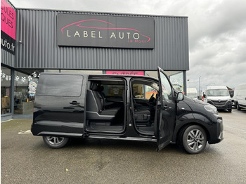 CITROËN Jumpy Transporter mit Doppelkabine