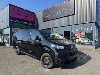 CITROËN Jumpy Transporter mit Doppelkabine