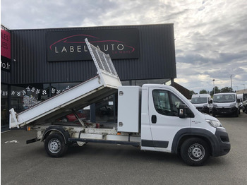 FIAT Ducato Maxi Kipper Transporter