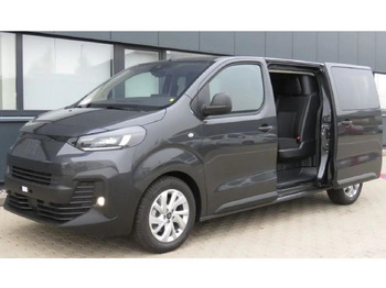 FIAT Scudo 2.0 Transporter mit Doppelkabine