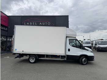 IVECO Daily 35c16 Koffer Transporter
