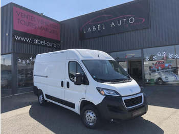 PEUGEOT Boxer Kastenwagen
