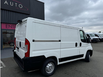 Kastenwagen Peugeot Boxer 333 L1H1 2.2 BLUEHDI S&S 140CH ASPHALT: das Bild 4