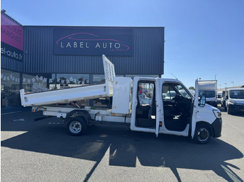 RENAULT Master 2.3 Kipper Transporter