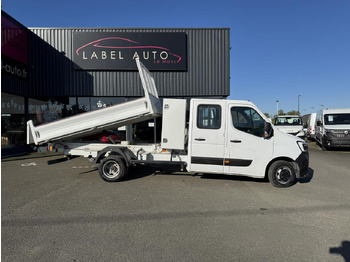 RENAULT Master 2.3 Kipper Transporter