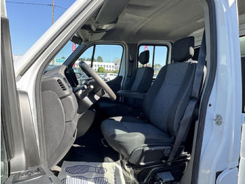Kipper Transporter RENAULT MASTER 3T5 BENNE + COFFRE RJ DOUBLE CABINE 6 PL 2.3 DCI 130 CH CONFORT: das Bild 4