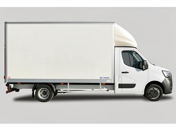 RENAULT Master 2.3 Koffer Transporter