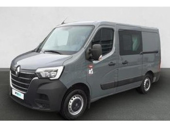 RENAULT Master 2.3 Transporter mit Doppelkabine