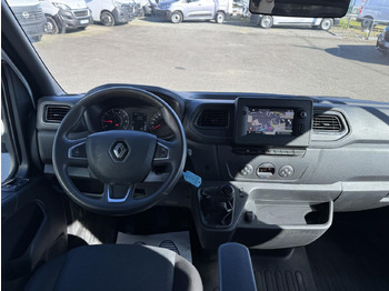 Kipper Transporter Renault Master combi RENAULT 3T5 BENNE + COFFRE RJ DOUBLE CABINE 6 PL 2.3 DCI 130 CH CONFORT + GPS + REGUL + CLIM: das Bild 3