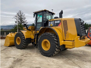 CATERPILLAR 966M Radlader