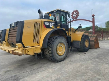CATERPILLAR 980M Radlader