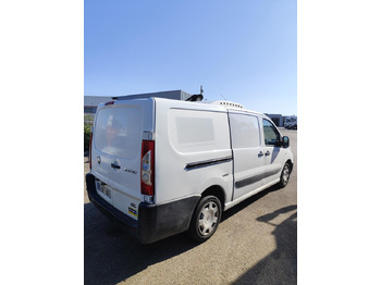 Kühltransporter Fiat Scudo  1,2 L1H1 Mjt avec Cellule frigorifique intégrée: das Bild 3