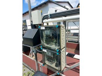 Anhänger LED Nissen A3 Verkehrssicherungsanhänger Absperrtafel  vz 616 615: das Bild 4