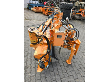 Seitenmulcher Dücker MGK 13 Randstreifenmäher Randstreifenmähgerät Böschungsmulcher Böschungsmäher Seitenmulcher Mähausleger für Ladog Multicar Hansa Unimog u300 300 400 500 327 323 530 405: das Bild 4