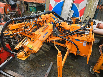 DÜCKER Seitenmulcher