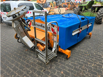 UNIMOG Salzstreuer