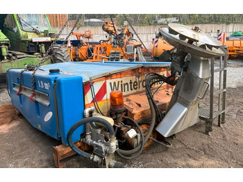 UNIMOG Salzstreuer