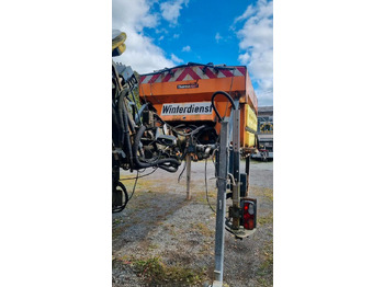 Salzstreuer IMS Solestreuer Salzstreuer 5m3 V-Pad Salzsilo Winterdienst LKW Sole Sprühanlage IMSSN Küpper Weisser Schmidt: das Bild 5