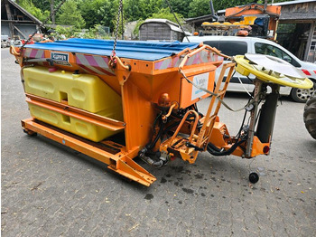 UNIMOG Salzstreuer