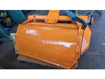 DÜCKER Schlegelmäher/ Mulcher